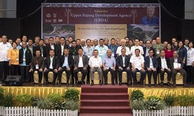 UPPER RAJANG DEVELOPMENT AGENCY (URDA)