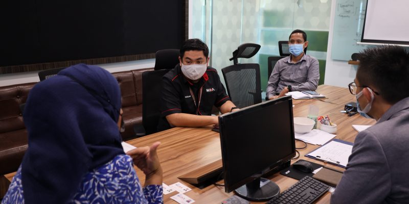 RECODA collabs with MIDA to draw investors