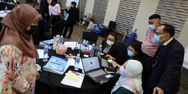 RECODA holds OACP workshop