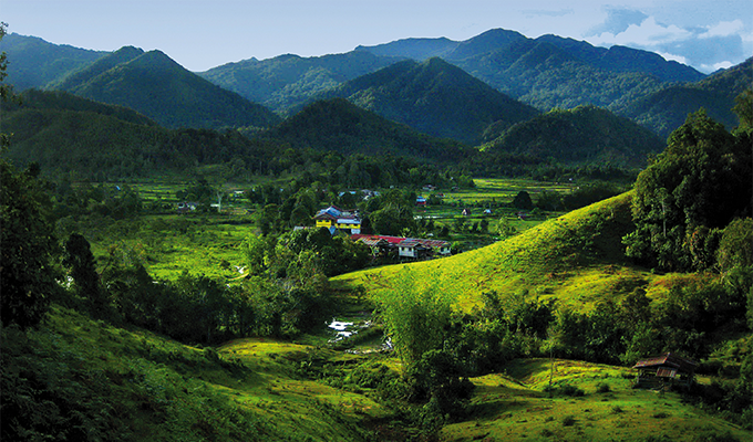 Leveraging the success of SCORE to realise the eco tourism potential of Bario