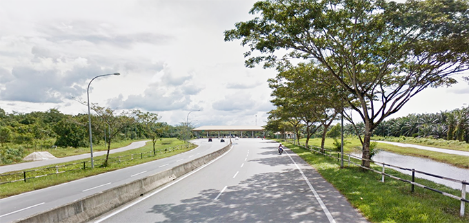 Linking central Sarawak development to SCORE