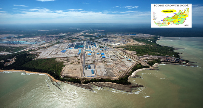 Samalaju Industrial Park (SIP): The engine room of SCORE