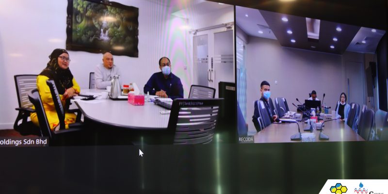 RECODA briefs LCDA on its transformational journey