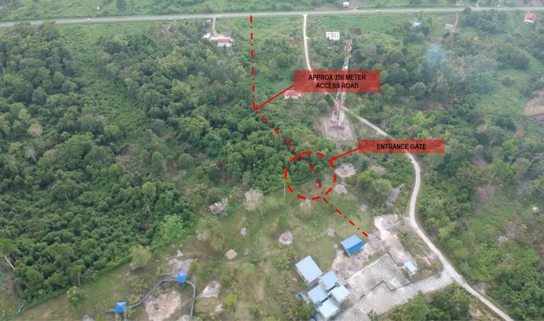 New volcanic mud facilities, rural library in Limbang