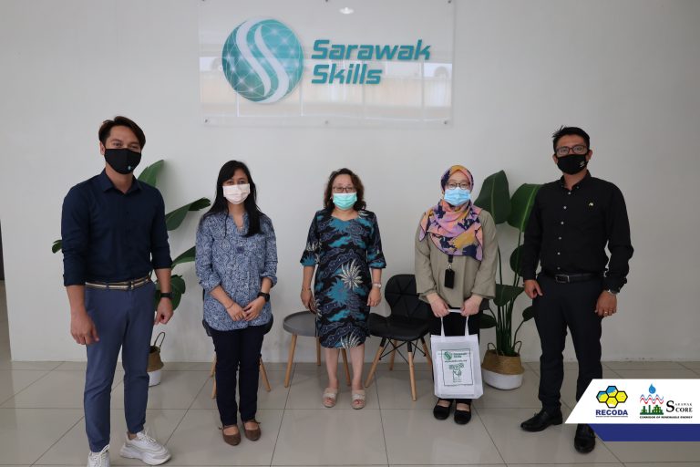 Sarawak-Skills_1-768x512 RECODA touches base with PPKS, TEGAS on job training programmes