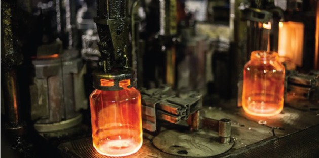 Glass (Metallic and Polysilicon Industry)