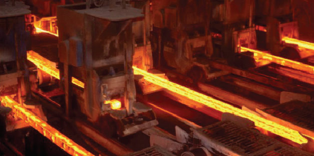 Steel and Ferroalloys