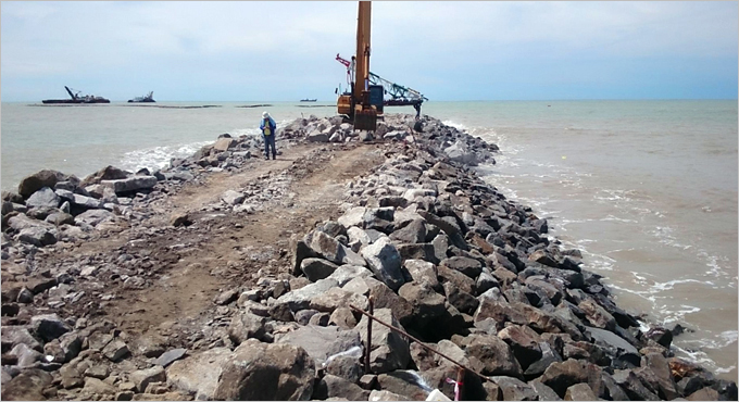 Samalaju Port update