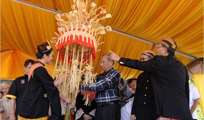 Kaul, the Melanau New Year