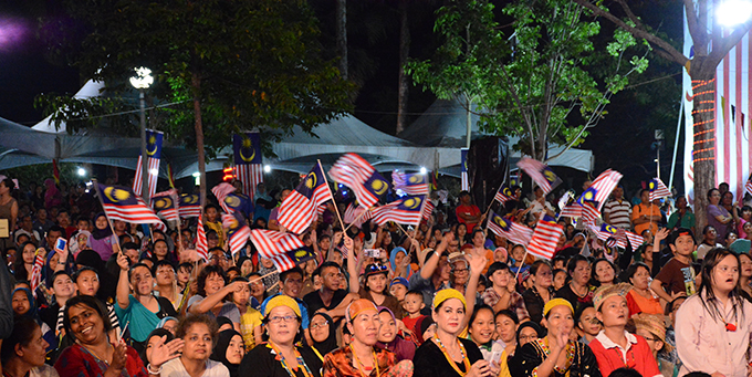 Malaysia Day 2014