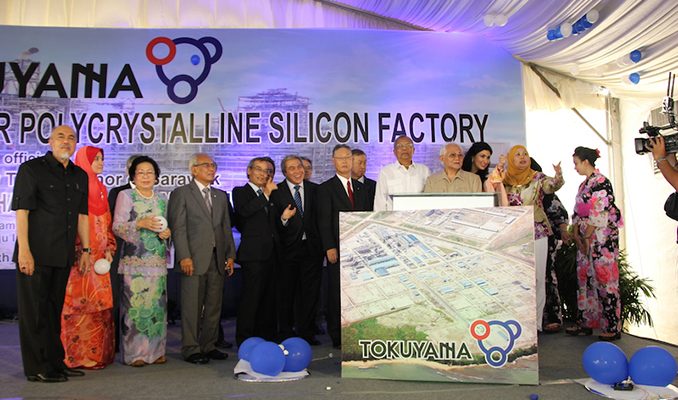 Road building within SCORE continues to improve accessibility and interconnectivity