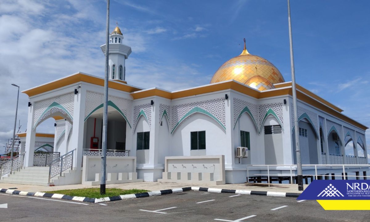 RECODA Delivers Four Completed Projects to Asset Owners in Northern Region