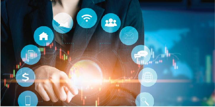 DIGITAL ECONOMY Priority Industries