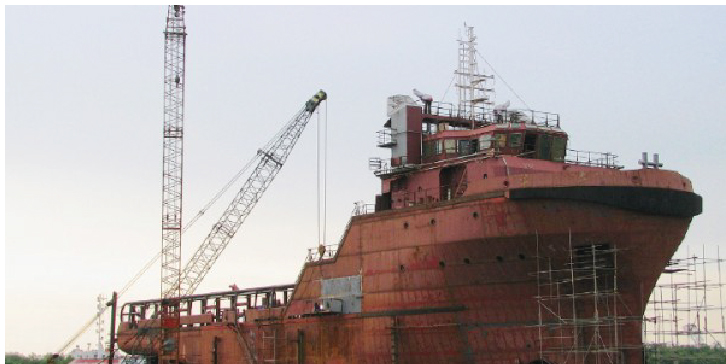 MARINE_ENGINEERING Priority Industries