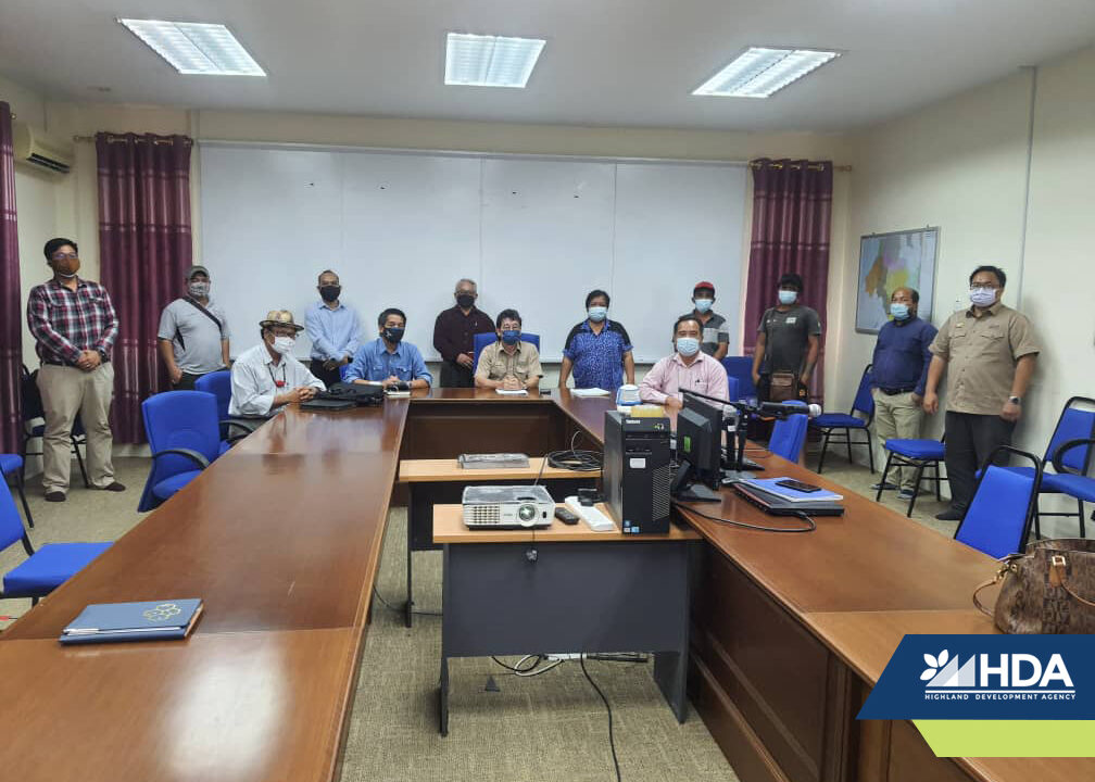 HDA engages with Long Lama residents on road projects