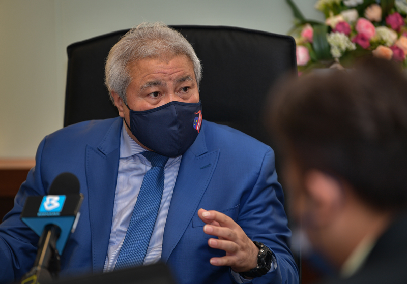 Recoda to boost Sarawak’s rural economy