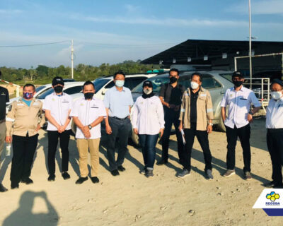 RECODA briefed by Sarawak Petchem on upcoming methanol production facility