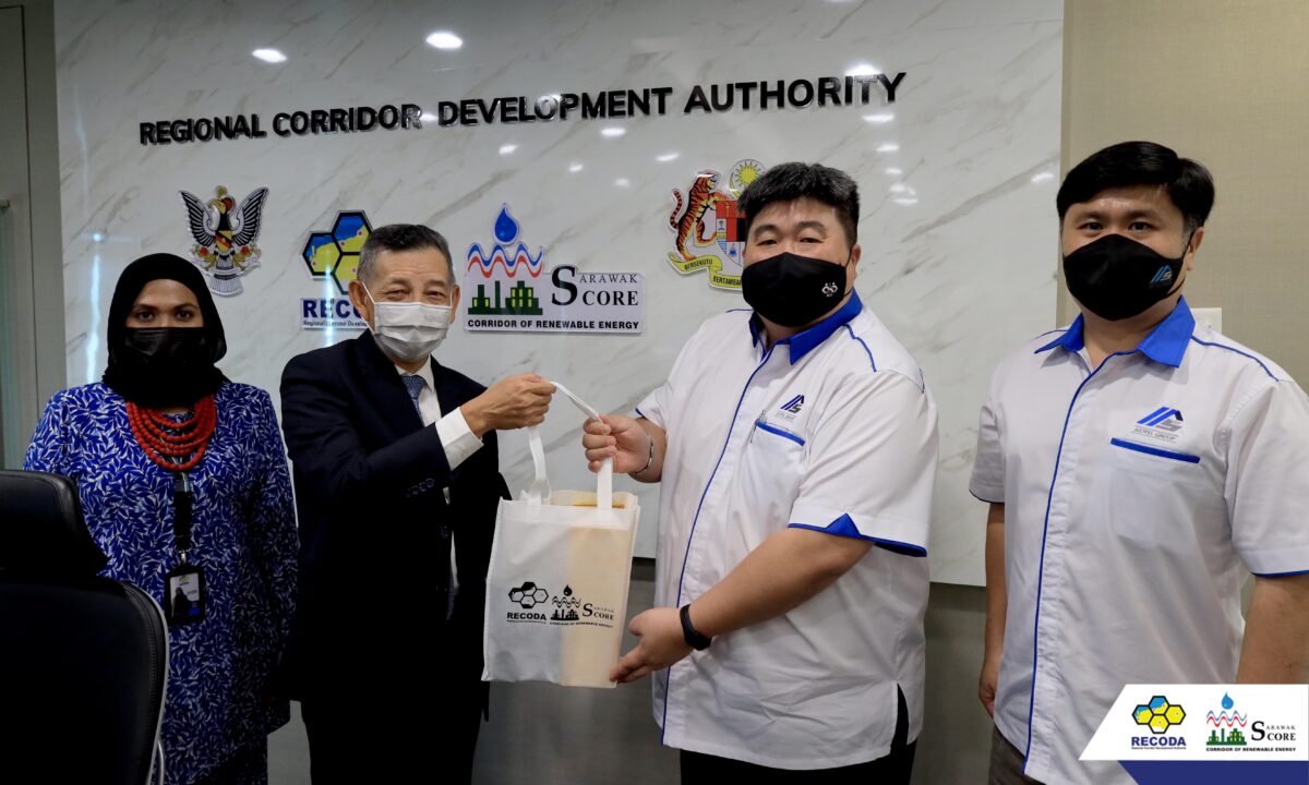 ASTEEL pays courtesy call