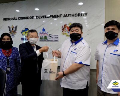 ASTEEL pays courtesy call