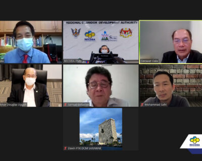 HDA briefing on Water Supply and Electrical Infrastructure Projects in Bario and Telang Usan