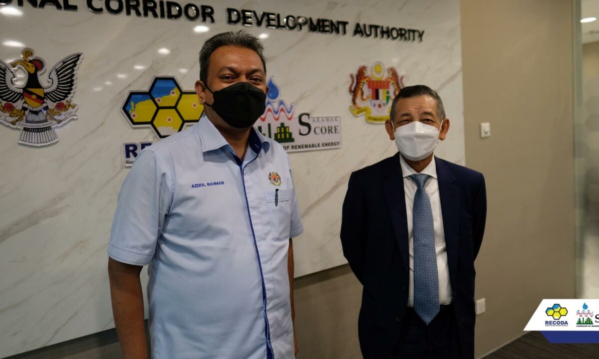 CGSO Sarawak briefing on management of confidential documents