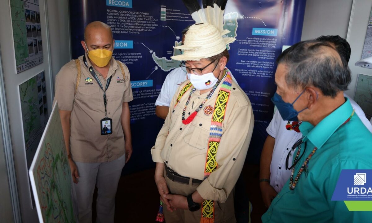 Bringing Connectivity to Sungai Asap and Belaga