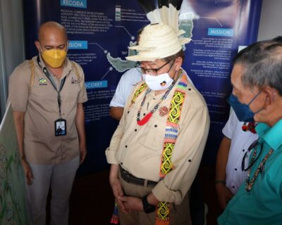 Bringing Connectivity to Sungai Asap and Belaga