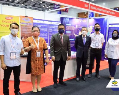 RECODA participates in Selangor International Business Summit 2021
