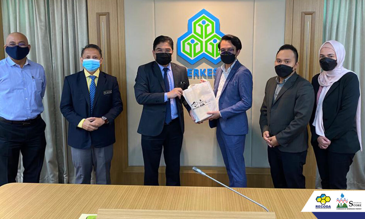 Courtesy Visit to PERKESO