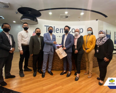 Courtesy Visit to Talent Corp Malaysia