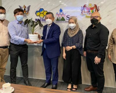 Teamwork and determination traits of good leadership, shares Ismawi