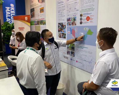 RECODA participates in 100 Hari Aspirasi Keluarga Malaysia