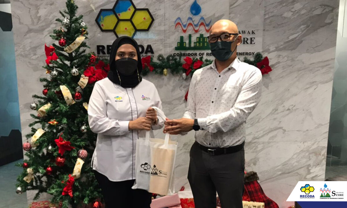 Sarawak Manufacturers’ Association pays a visit to RECODA