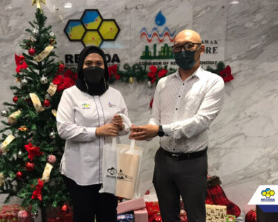 Sarawak Manufacturers’ Association pays a visit to RECODA