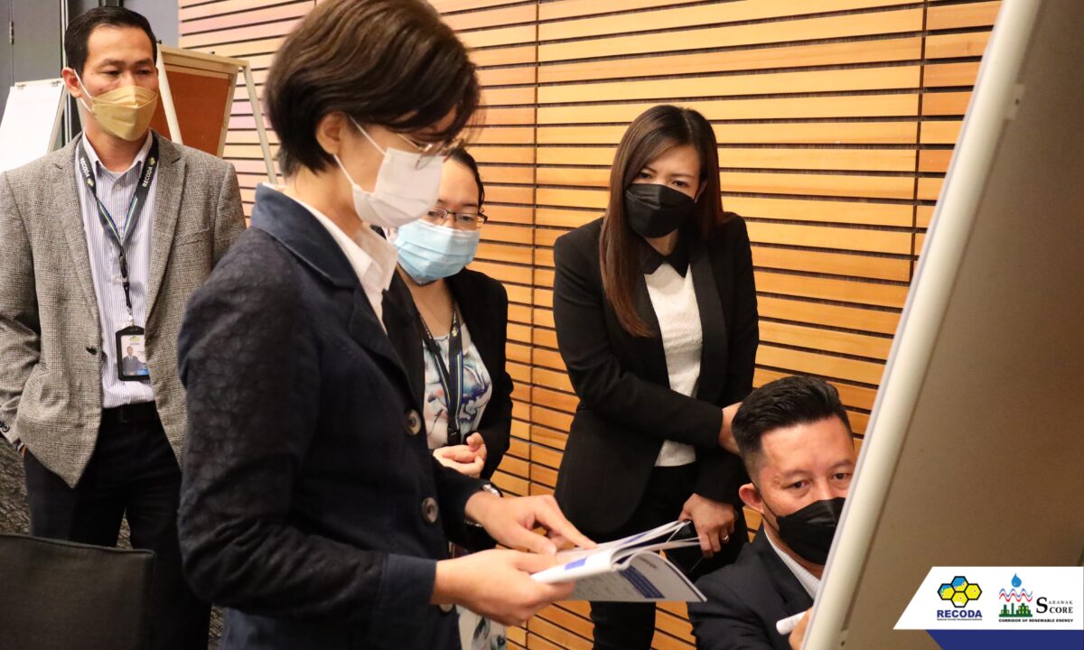 RECODA formulates ways to bust graft