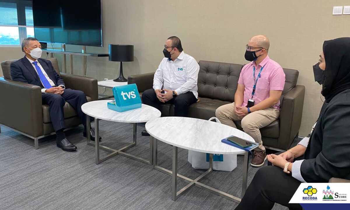 Courtesy Call from SMG