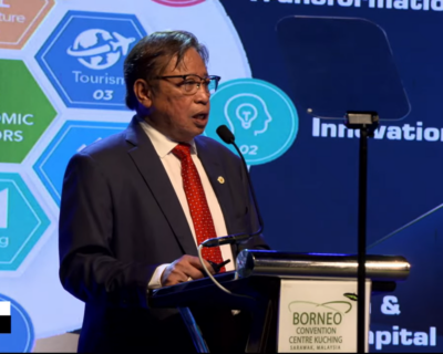 RECODA joins Sarawak Civil Service Day 2022