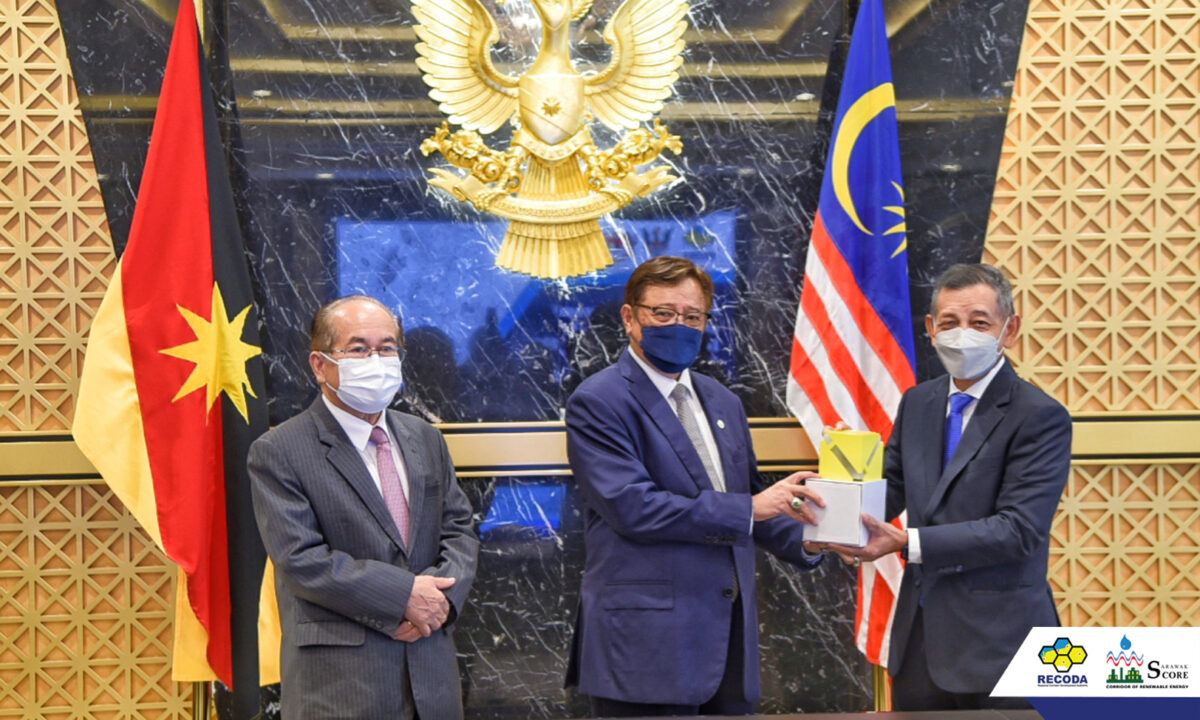 RECODA wins International Innovation Awards 2021