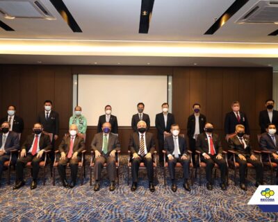 NRDA 3rd Board Meeting