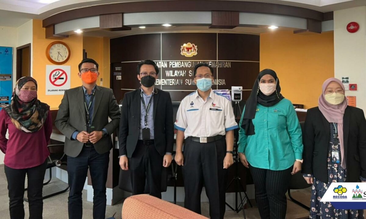 RECODA holds discussions with JPK, institutes on training programmes for SIP