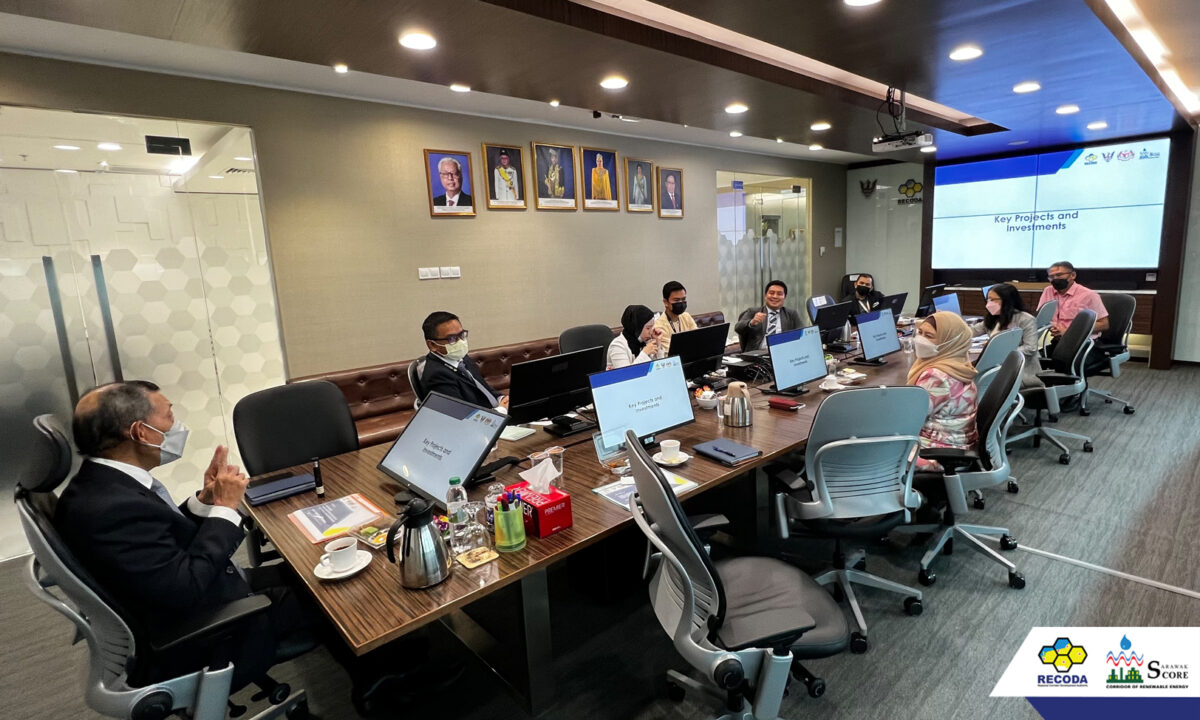 Knowledge Sharing with SEDC