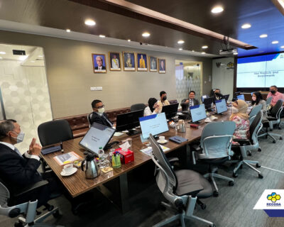 Knowledge Sharing with SEDC