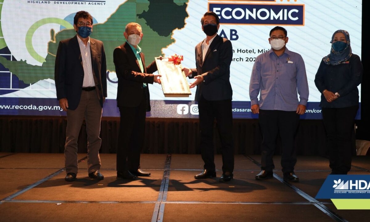 Socio-economic lab to unleash economic potential of Upper Baram and highlands