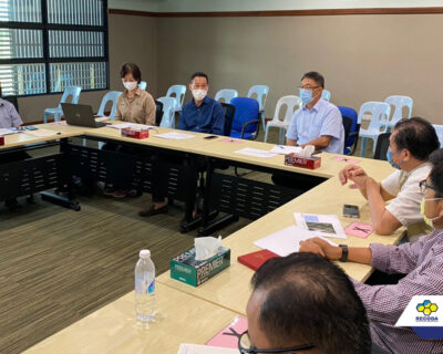 SIP road to be upgraded into four lanes dual carriageway