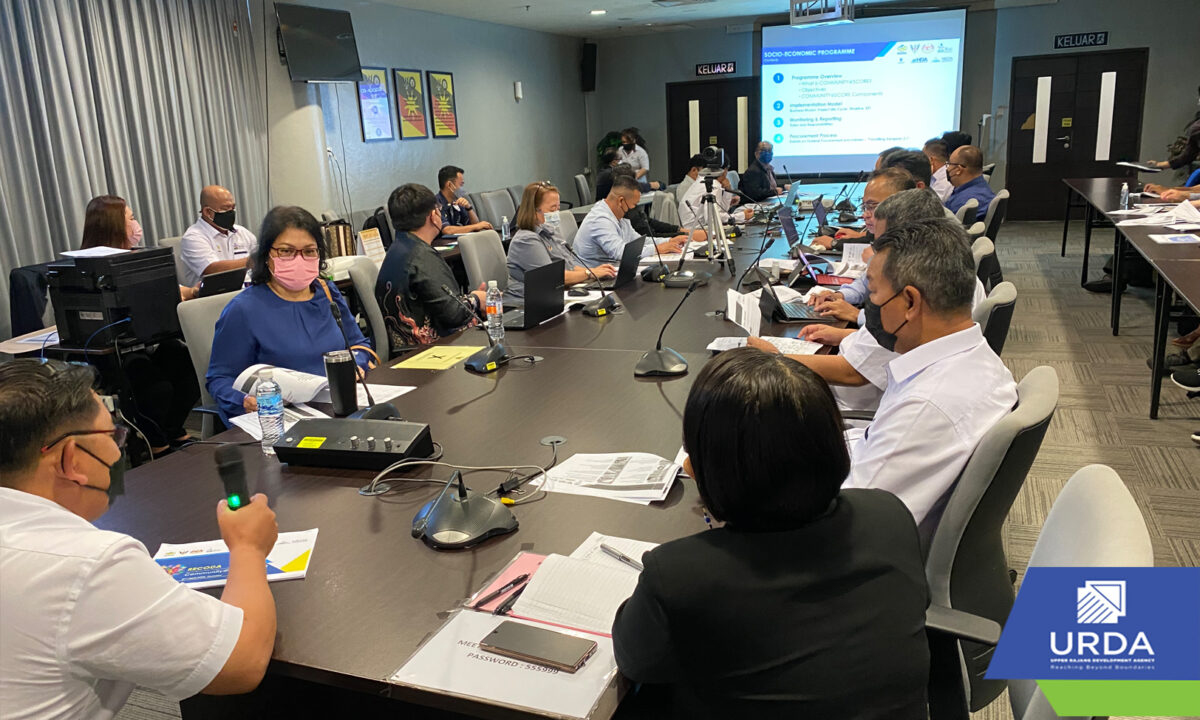 Community@SCORE programme meeting in URDA