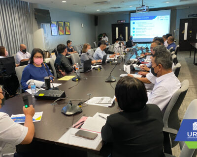 Community@SCORE programme meeting in URDA