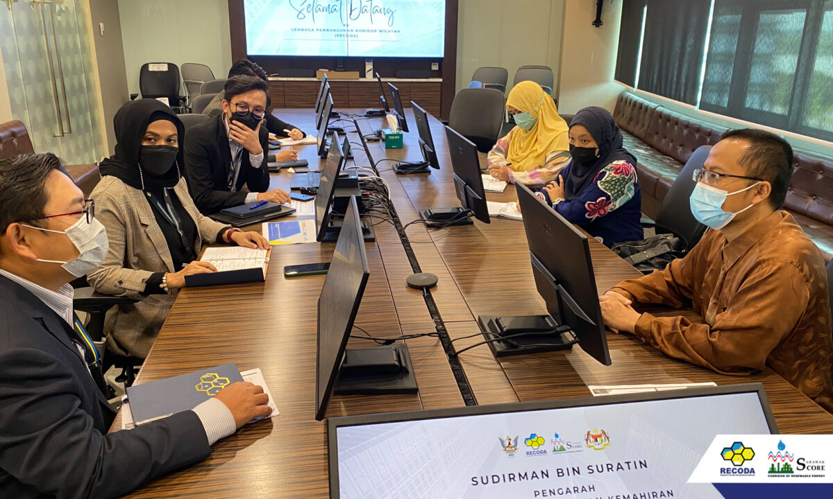 Exploring collab opportunities with Skills Development Department