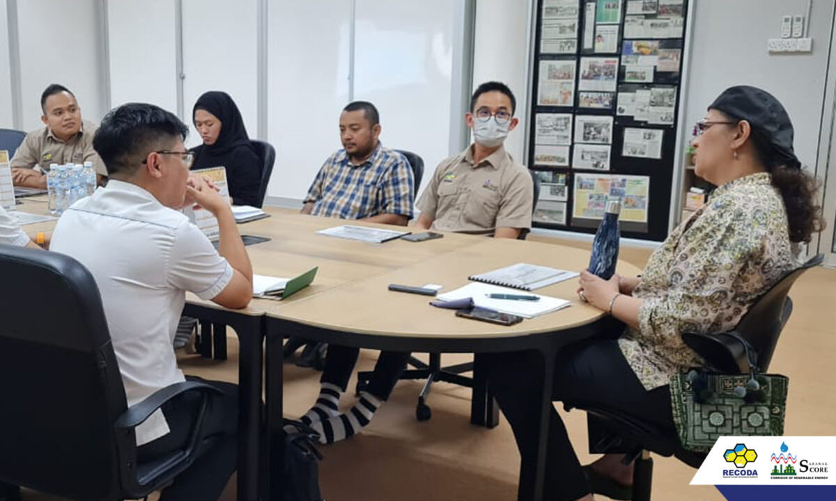 Community@SCORE in Mukah