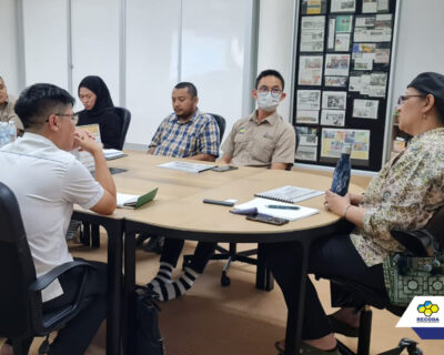 Community@SCORE in Mukah