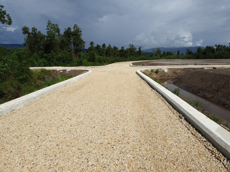 SPK project for Kampung Belipat, Serdang and Belangsat completed